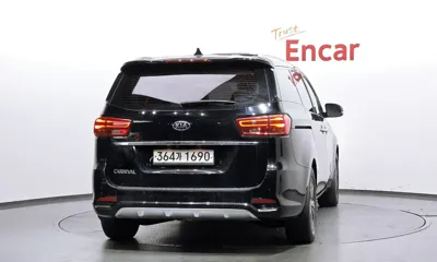 Kia Canival 2019, 120769 км, за 12100000 KRW - фото 4