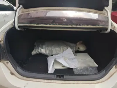 Toyota Levin 2018, 28200 км, за 44800 CNY - фото 4