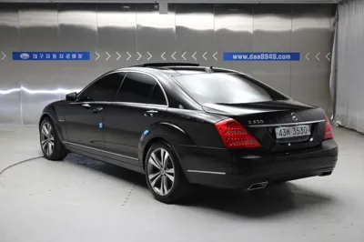 Mercedes-Benz S-Class 2012, 231400 км, за 7900000 KRW
