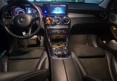 Mercedes-Benz GLC-Class 2019, 105000 км, за 24800000 KRW - фото 6