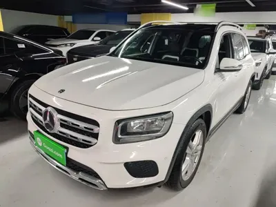 Mercedes-Benz GLB · 2020 год