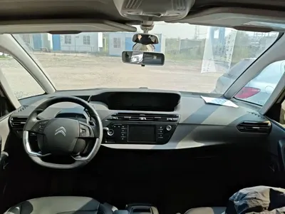 Citroen C4 Picasso 2017, 77500 км, за 46700 CNY - фото 10