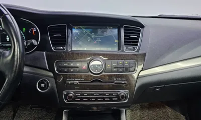 Kia K7 2014, 120772 км, за 9500000 KRW - фото 14