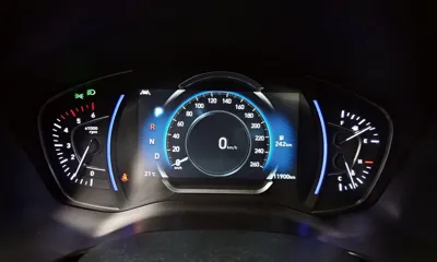 Hyundai Santafe 2019, 111900 км, за 22200000 KRW - фото 8