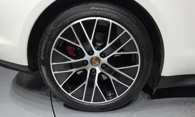 Porsche Taycan 2021, 36211 км, за 96000000 KRW - фото 5