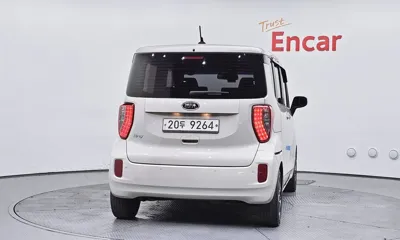 Kia Ray 2012, 74031 км, за 6700000 KRW