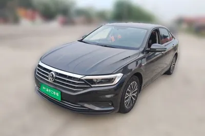 Volkswagen Sagitar · 2021 год