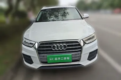 Audi Q3 2018, 118300 км, за 71686.84 CNY - фото 3