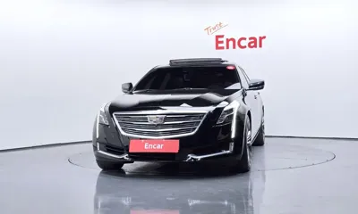 Cadillac CT6 2017, 141534 км, за 18500000 KRW - фото 3