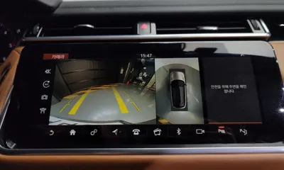 Land Rover Range Rover Velar 2018, 88921 км, за 40500000 KRW - фото 14