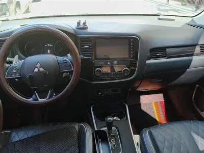 Mitsubishi Outlander 2021, 98800 км, за 73000 CNY - фото 12