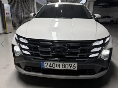 Hyundai Tucson · 2024 год