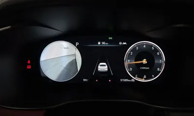 Genesis G70 2021, 51589 км, за 36900000 KRW - фото 8