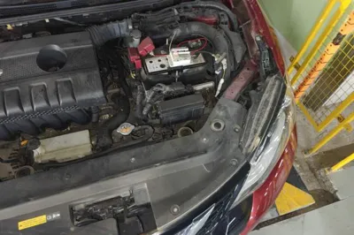 Nissan Tiida 2016, 95600 км, за 39008.13 CNY - фото 22