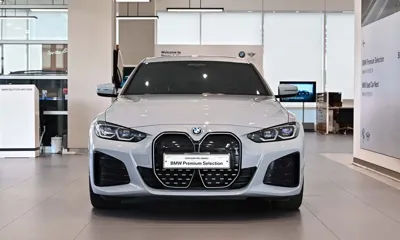 BMW i4 2024, 54700 км, за 48500000 KRW
