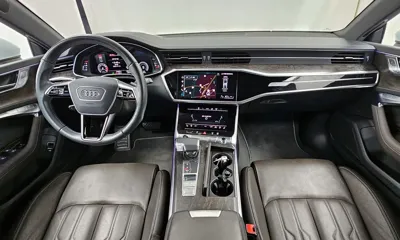 Audi A7 2021, 33858 км, за 51400000 KRW - фото 7