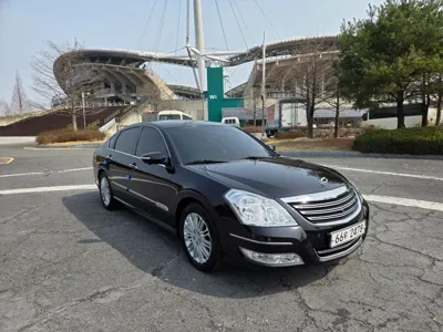 Renault-KoreaSamsung SM7 2009, 106158 км, за 2600000 KRW