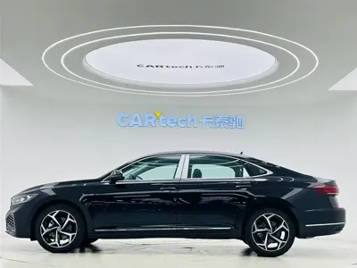 Volkswagen Passat 0, 100 км, за 140800 CNY - фото 8