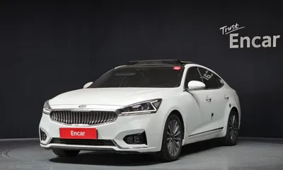 Kia K7 · 2017 год