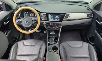 Kia Niro 2018, 153179 км, за 10500000 KRW - фото 7
