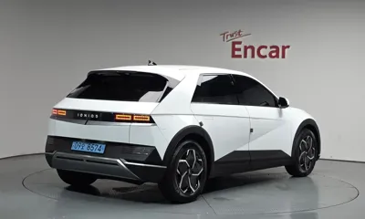 Hyundai Ioniq5 2023, 75527 км, за 29400000 KRW
