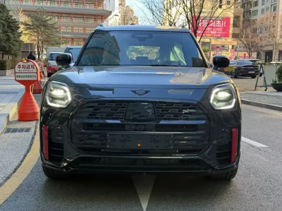 MINI Countryman 2026, 15 км, за 73000000 KRW