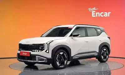 Kia Seltos · 2026 год