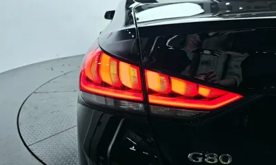 Genesis G80 2017, 116123 км, за 15000000 KRW - фото 23