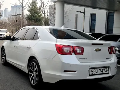 ChevroletGMDaewoo Malibu 2015, 170284 км, за 3990000 KRW - фото 5