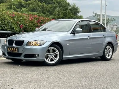 BMW 3 Series (Import) 2012, 120000 км, за 23500 CNY