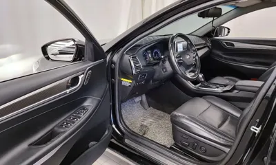 Hyundai Grandeur 2018, 183435 км, за 9300000 KRW - фото 10