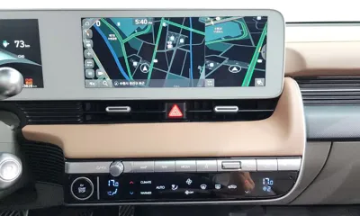 Hyundai Ioniq5 2024, 53828 км, за 38900000 KRW - фото 12