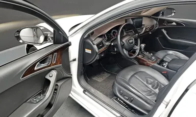Audi A6 2015, 209045 км, за 6500000 KRW - фото 12