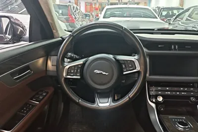 Jaguar XFL 2018, 91400 км, за 97748 CNY - фото 13