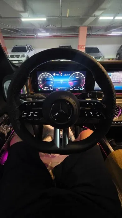 Mercedes-Benz G-Class 2026, 17 км, за 250000000 KRW - фото 8