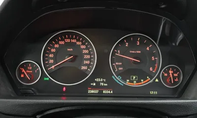BMW Gran Turismo 2014, 238037 км, за 5600000 KRW - фото 8