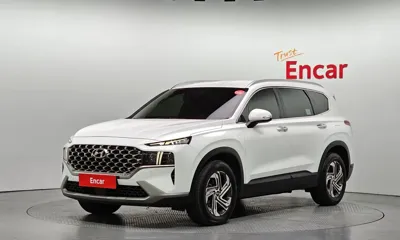 Hyundai Santafe · 2022 год