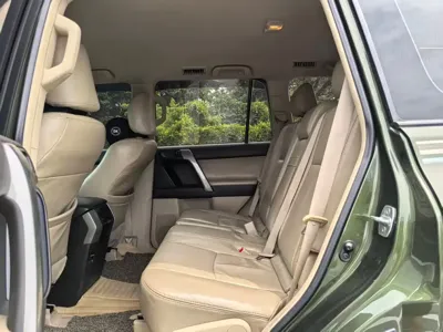 Toyota Prado (Import) 2012, 235000 км, за 123800 CNY - фото 8