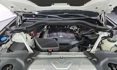 BMW X4 2020, 55018 км, за 41000000 KRW - фото 6