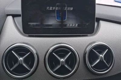 Mercedes-Benz B-Class 2018, 79400 км, за 59329.41 CNY - фото 12