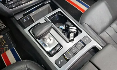 Genesis G80 2018, 127585 км, за 16500000 KRW - фото 9