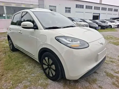 Wuling Bingo 2024, 23900 км, за 46000 CNY - фото 4