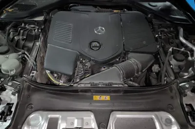 Mercedes-Benz E-Class 2025, 17400 км, за 348618.63 CNY - фото 8