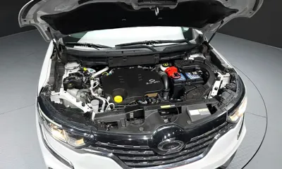 Renault-KoreaSamsung QM6 2020, 134740 км, за 10500000 KRW - фото 6