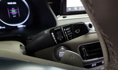 Kia K9 2023, 13851 км, за 45290000 KRW - фото 30