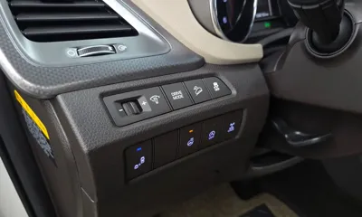 Hyundai Maxcruz 2016, 59216 км, за 17200000 KRW - фото 17