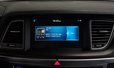Genesis G80 2018, 97661 км, за 22000000 KRW - фото 33