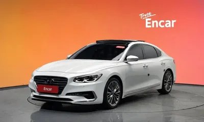 Hyundai Grandeur · 2019 год