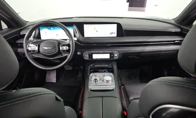 Genesis G90 2025, 14232 км, за 79900000 KRW - фото 7