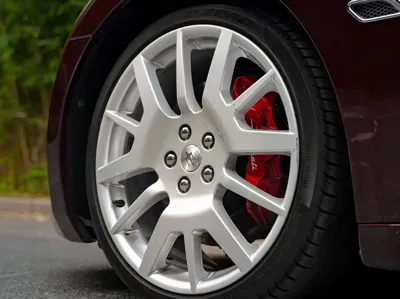 Maserati GranCabrio 2014, 25800 км, за 388000 CNY - фото 4